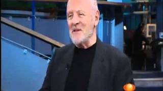 López Doriga hace el oso con Anthony Hopkins (Subtitulado) Juay de Rito