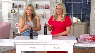 Whish Super Size Bakuchiol Dry Oil Body Mist on QVC