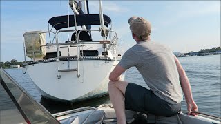 Sea Trial On A S2 9.2C | Sailboat Story 8