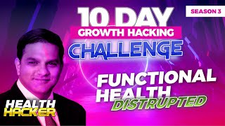 Disputing digital health with at home functional medicine services Kick-off S3 – E6