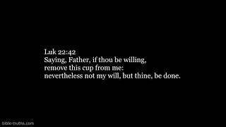 For many are called, but few are chosen - Matthew 22:14