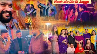 Honey Veere De Sohre Jaggo Te Puri Rounak Lagi | Kup  Kalan Punjab | Bhangra Boliyan and Gaane Gye