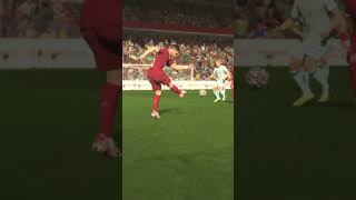 EA FC 24 | SZOBOSZLAI SCORES FOR LIVERPOOL | FIFA 24