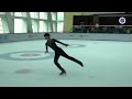 2023 Hong Kong Figure Skating Championships (Day 2)- Junior Men - Free Skating