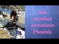 Ask Another Armourer: Phoenix