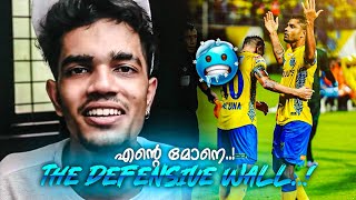 The Defensive Wall.!🥵💨|Prabir Das Mass Whatsapp Status|Kerala Blasters Defender Whatsapp Status