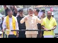 🔴live ప్రజాగళం బహిరంగ సభ. chandrababu prajagalam public meeting at palamaner tdp suman tv