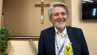 Prison volunteer receives emotional letter from former inmate