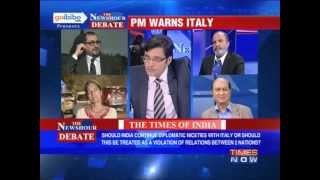 The Newshour Debate: Is India's good behaviour being taken for granted? (Part 2 of 2)