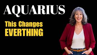 AQUARIUS ♒ This Decision Changes Everything