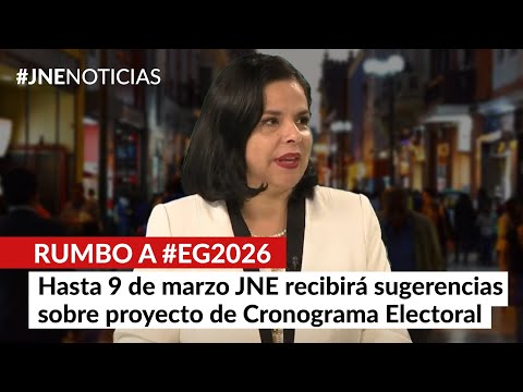 Video Jne Noticias Edición Matinal 28 De Febrero De 2025