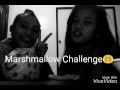 Marshmallow Challenge😂