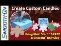 How to Make a Silicone Candle Mold Using Mold Star 16™