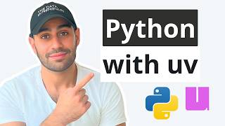 uv: The Fastest Way to Install (and Use) Python