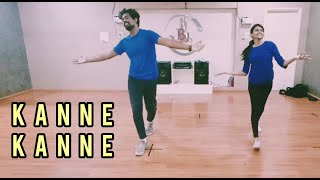 Kanne Kanne -  Dance cover - Ayogya - Anirudh Ravichandhran - vishal