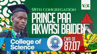 CWA difference of 0.16 ??? — The Story of Prince P.K Baiden🧠