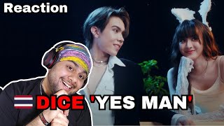 REACTION | DICE 'YES MAN' OFFICIAL MV