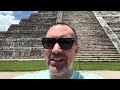 progreso port u0026 chichen itza tour yucatán mexico 4k