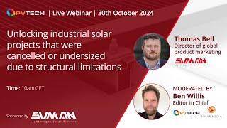 Unlocking industrial solar projects that were cancelled or undersized due to structural limitations