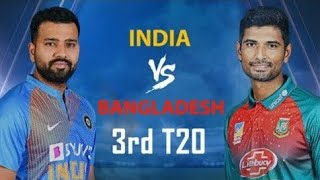 India Vs Bangladesh 3rd T20 Highlights 2019 | IND VS BAN 3RD T20 HIGHLIGHTS 2019