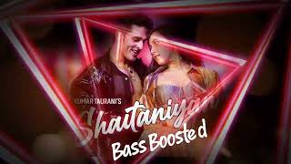 Shaitaniyan|Bass Boosted |Priyank Sharma, UpasanaMadan |MeetBros, Dev Negi, Nikhita Gandhi