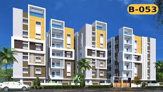 East Face Apartment | 2Bhk-1200sft and 3Bhk-1650sft | Kapra | Sainikpuri | Hyderabad