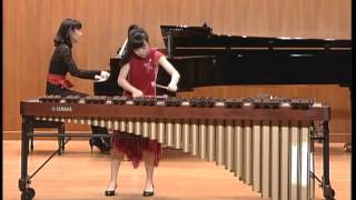 Kang Yoonseo_Marimba_Introduction and Rondo Capriccioso_20120218_강윤서