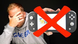 Should You Buy The Nintendo Switch Lite?