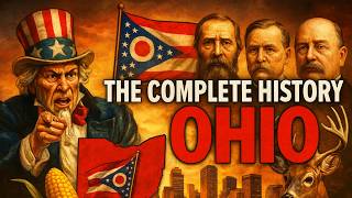The complete history of Ohio: The Forgotten State That Shaped a Nation