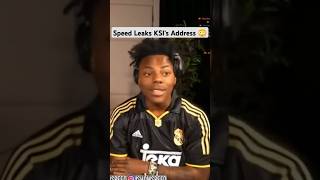 Speed Leaks Ksi S Address