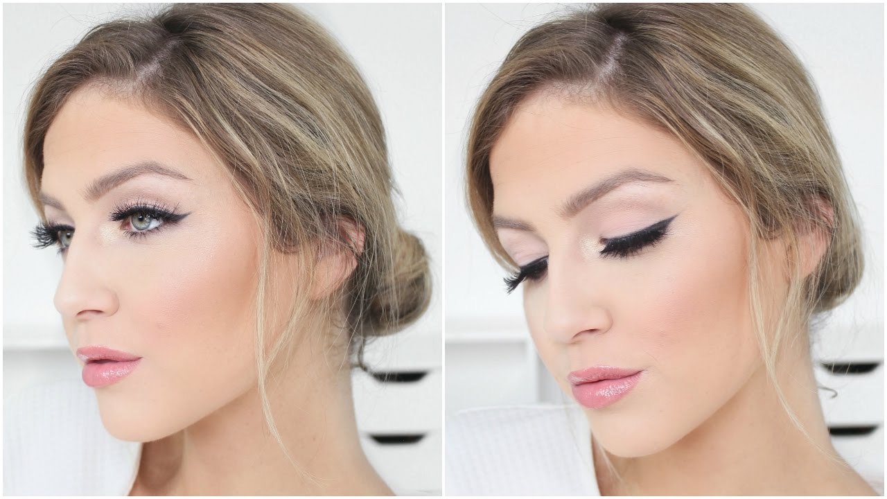 Soft And Romantic Bridal Makeup Youtube