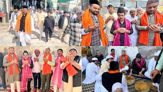 Zameer Ahmed Khan visited Ajmer Sharif and offered ziyarat