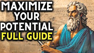 The Ultimate Guide To Maximize Potential For Self-Development With Stoicism