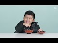 japanese food american kids try food from around the world ep 14 kids try cut