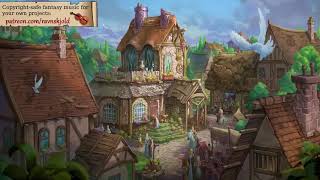 Medieval Inn Music   Royal Tavern   Fantasy, Celtic