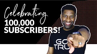 Celebrating 100K Subscribers and God's Faithfulness on the BEAT