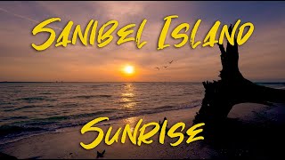 Sanibel Island, Florida - Sunrise at the Lighthouse Beach (Two Hour Nature Relaxation Video)