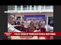 full polisi ungkap 2 pembakar rumah mendiang jurnalis di karo sempurna pasaribu siapa saja