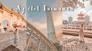 ❓TI KÉRDEZTÉTEK TAIWANRÓL 🇹🇼| emberek, fizetés, ételek, természeti katasztrófák.