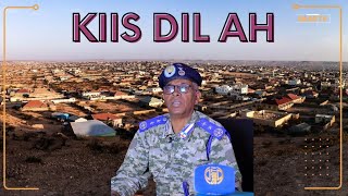 Booliska Oo Ka Hadlay Kiis Naxdin Leh Oo Somaliland  Ka Dhacay  tele