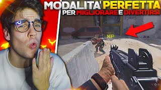 Questa MODALITÀ è TROPPO PERFETTA su MW3! (MIGLIORE MODALITÀ per DIVENTARE FORTI e DIVERTRSI)