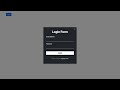 Popup Login Form Bootstrap |  Bootstrap Modal Form