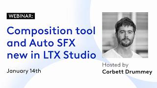 How to Use the NEW Composition Tool \u0026 Auto SFX in LTX Studio