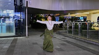 Tibetan dance 《献歌之声》