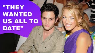 Real Story Of Blake Lively And Penn Badgley's Romance | Rumour Juice
