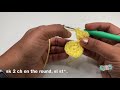 குரோசெட் நேட்டிவிட்டி ஸ்டார் crochet nativity star pattern video