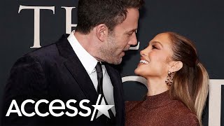 Jennifer Lopez Gushes Over 'Second Chance' With Ben Affleck: 'It's A Beautiful Love Story'