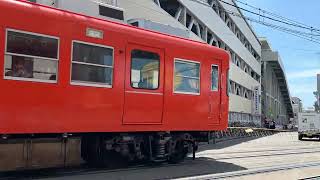 伊予鉄道700系764編成 松山市〜大手町