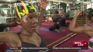 Uganda's bodybuilder Irene Kasuubo eyes world championship medal