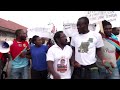 Congo police stop protest over slow rebel pullback